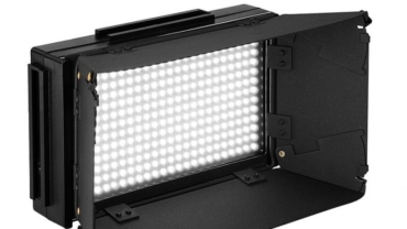 Світлодіодна панель освітлення Lishuai LED-312D (Bi-Color)