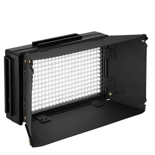 Світлодіодна панель освітлення Lishuai LED-312D (Bi-Color)