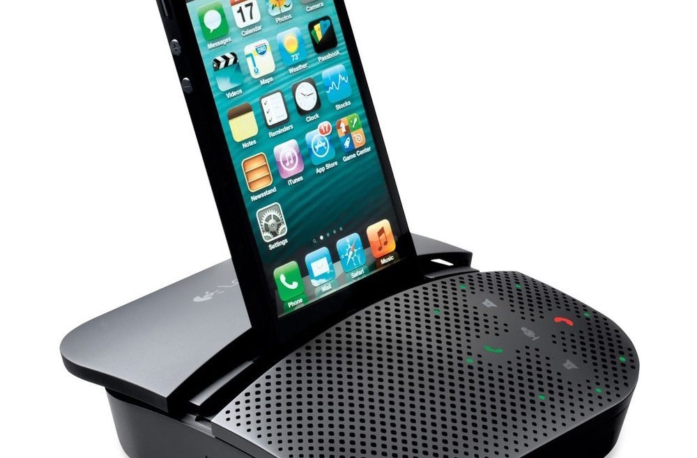 Акустика Logitech Mobile Speakerphone P710e