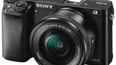 Фотоапарати Sony Alpha a6000 і Sony Alpha a6500